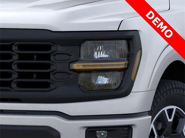 new 2024 Ford F-150 car, priced at $42,545