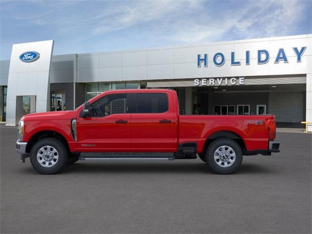 new 2025 Ford F-250 car, priced at $66,221