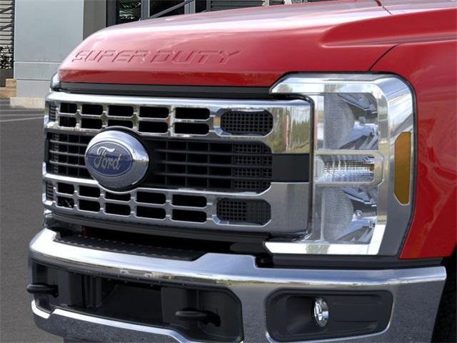new 2025 Ford F-250 car, priced at $64,971