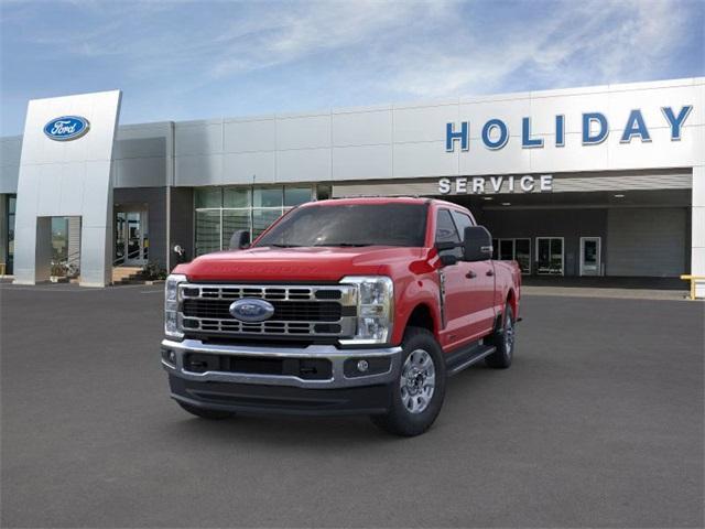 new 2025 Ford F-250 car, priced at $66,221