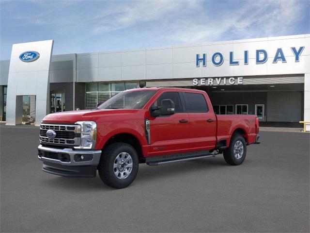 new 2025 Ford F-250 car, priced at $64,971