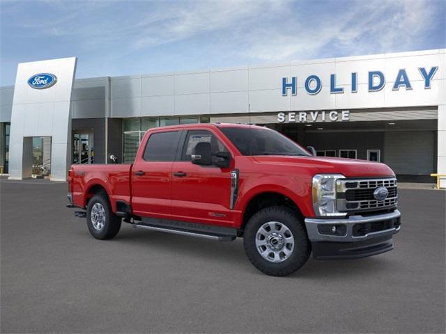 new 2025 Ford F-250 car, priced at $64,971