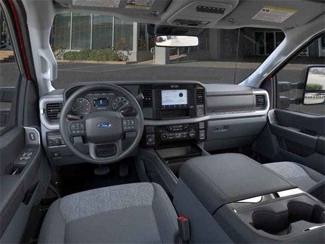 new 2025 Ford F-250 car, priced at $66,221