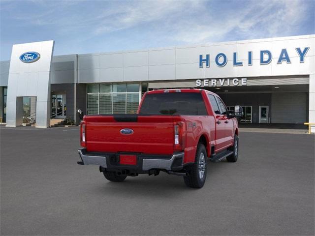 new 2025 Ford F-250 car, priced at $64,971