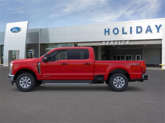 new 2025 Ford F-250 car, priced at $64,971