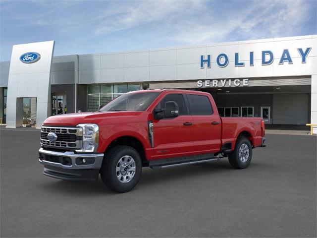 new 2025 Ford F-250 car, priced at $66,221