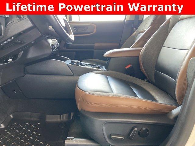 used 2023 Ford Bronco Sport car, priced at $28,000