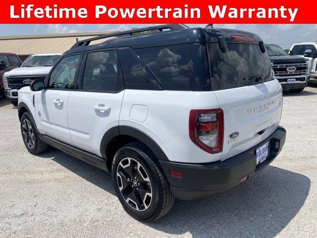 used 2023 Ford Bronco Sport car, priced at $28,000
