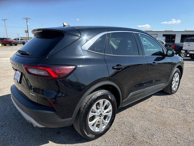 used 2023 Ford Escape car, priced at $21,700