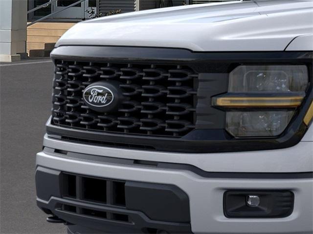 new 2025 Ford F-150 car, priced at $53,245