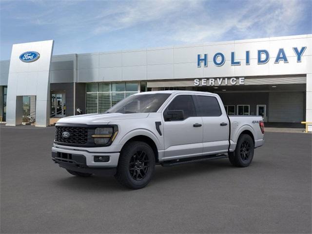 new 2025 Ford F-150 car, priced at $53,245