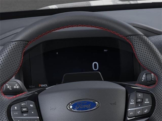 new 2025 Ford Explorer car, priced at $42,057