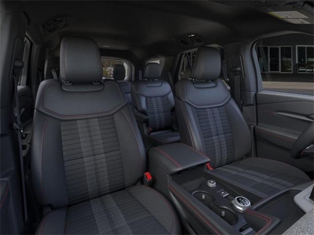 new 2025 Ford Explorer car, priced at $42,557