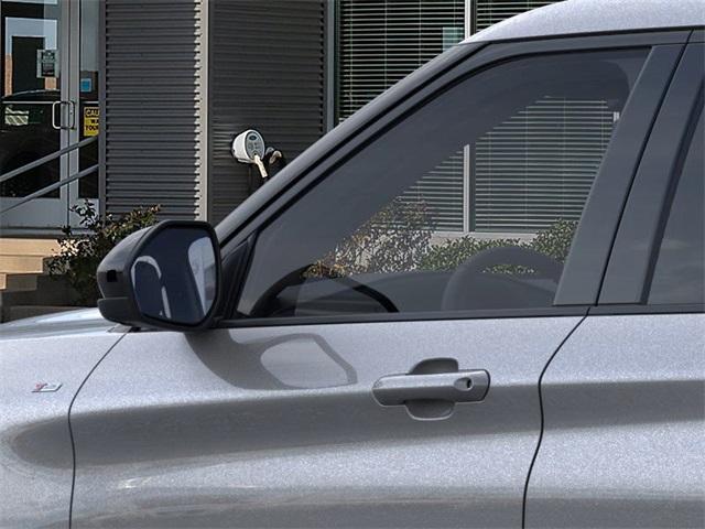 new 2025 Ford Explorer car, priced at $42,057