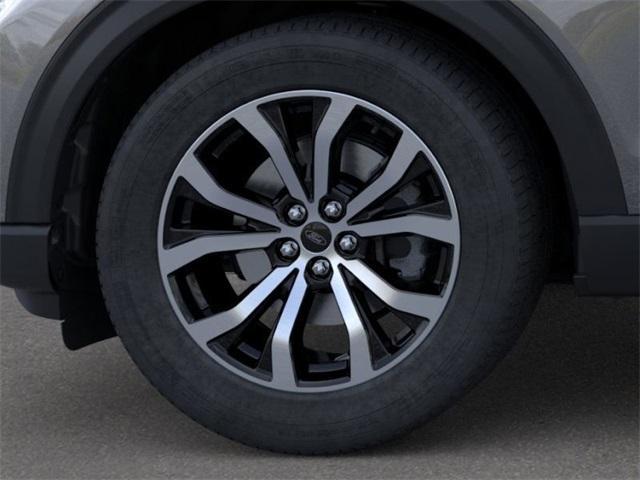 new 2025 Ford Explorer car, priced at $42,057