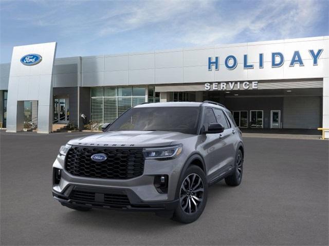 new 2025 Ford Explorer car, priced at $42,057