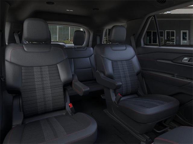 new 2025 Ford Explorer car, priced at $42,057