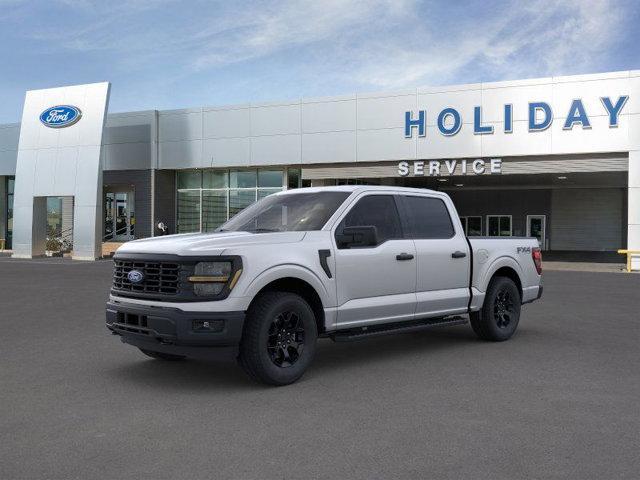 new 2024 Ford F-150 car, priced at $44,783