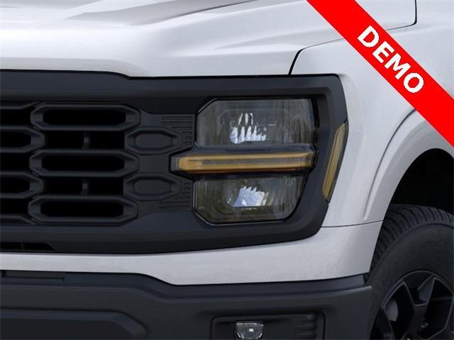 new 2024 Ford F-150 car, priced at $44,745