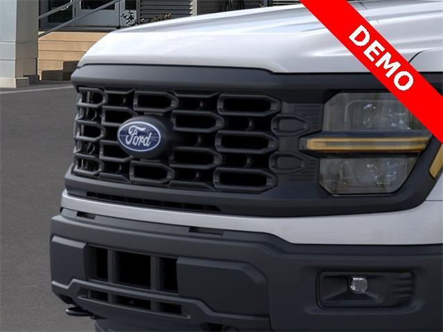 new 2024 Ford F-150 car, priced at $44,745