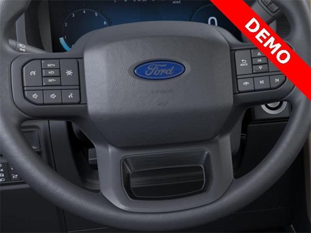 new 2024 Ford F-150 car, priced at $44,745