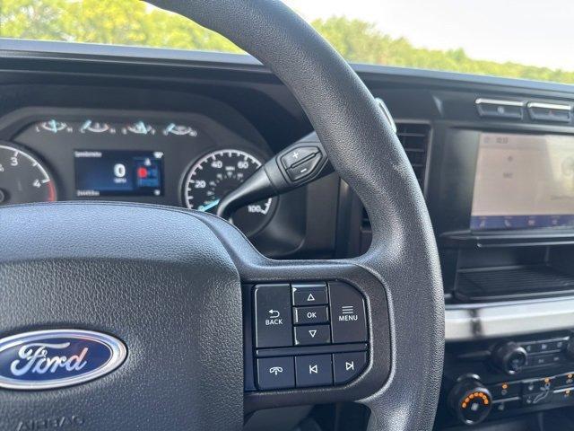 used 2024 Ford F-250 car, priced at $59,000