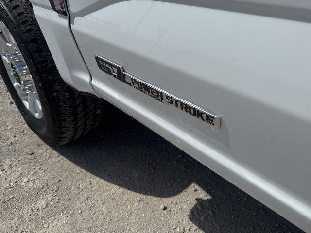 used 2024 Ford F-250 car, priced at $59,000