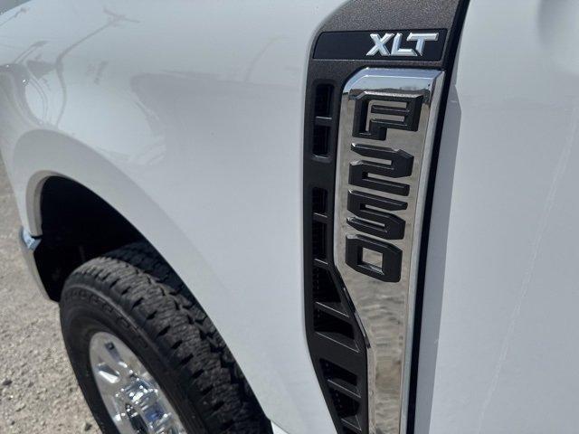 used 2024 Ford F-250 car, priced at $59,000