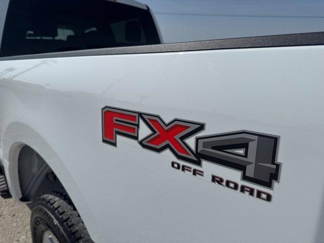 used 2024 Ford F-250 car, priced at $59,000