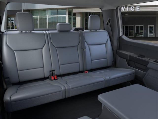 new 2025 Ford F-150 car, priced at $45,402