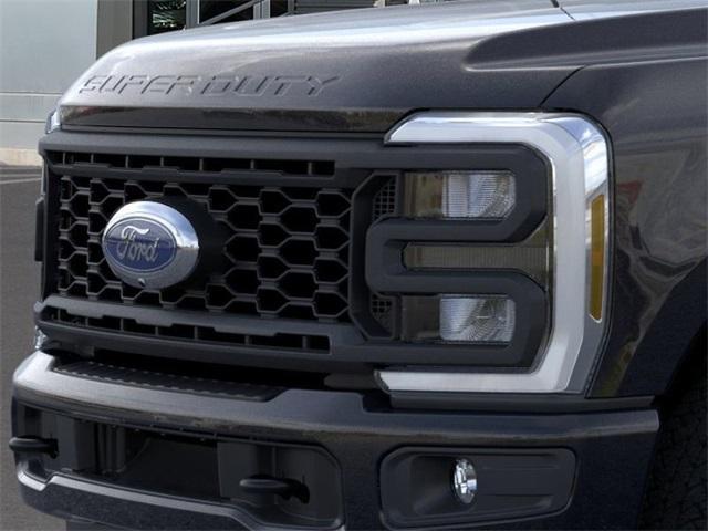 new 2024 Ford F-250 car, priced at $67,007