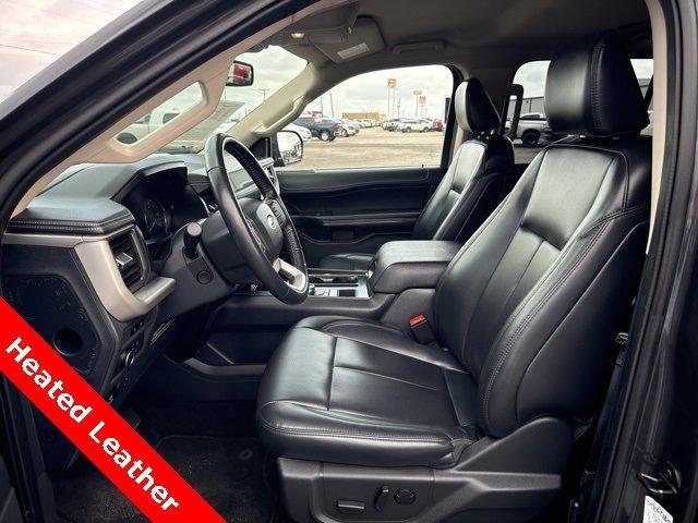 used 2022 Ford Expedition car, priced at $39,400