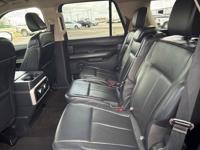 used 2022 Ford Expedition car, priced at $39,400