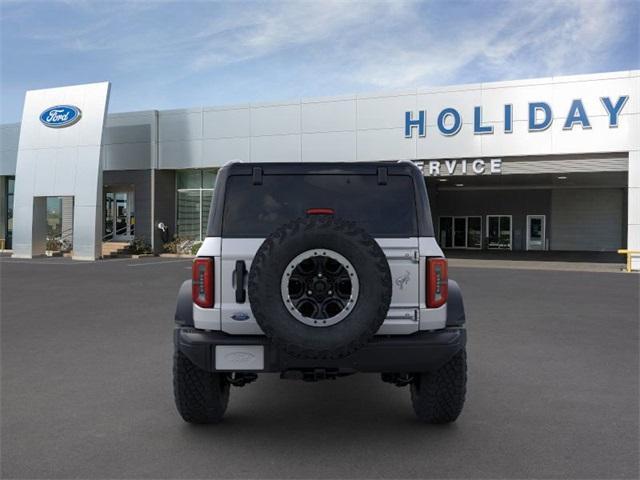 new 2024 Ford Bronco car, priced at $61,938