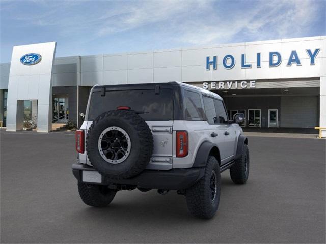 new 2024 Ford Bronco car, priced at $61,938