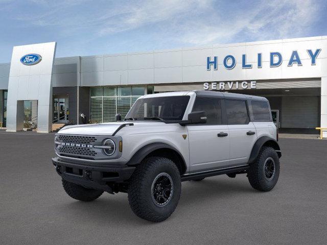 new 2024 Ford Bronco car, priced at $57,795
