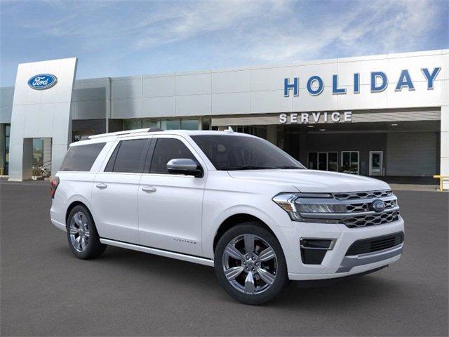 new 2024 Ford Expedition Max car, priced at $79,786