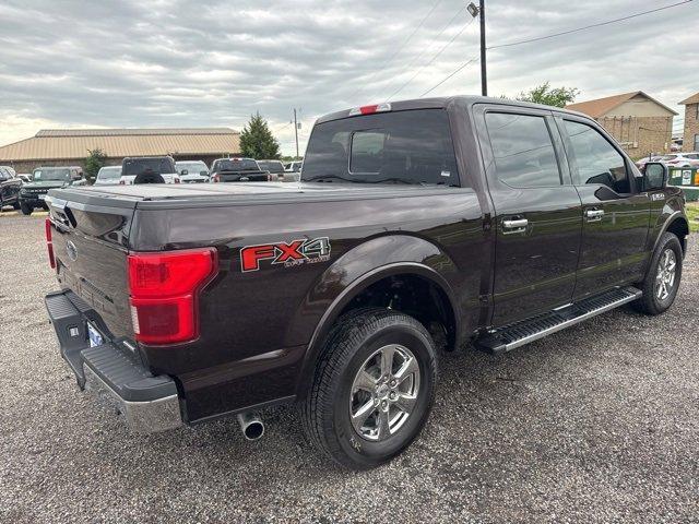 used 2019 Ford F-150 car, priced at $32,400