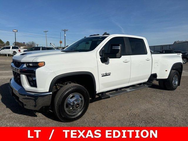 used 2023 Chevrolet Silverado 3500 car, priced at $54,400