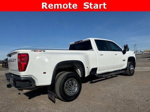 used 2023 Chevrolet Silverado 3500 car, priced at $54,400