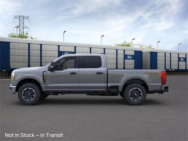 new 2025 Ford F-250 car, priced at $60,162