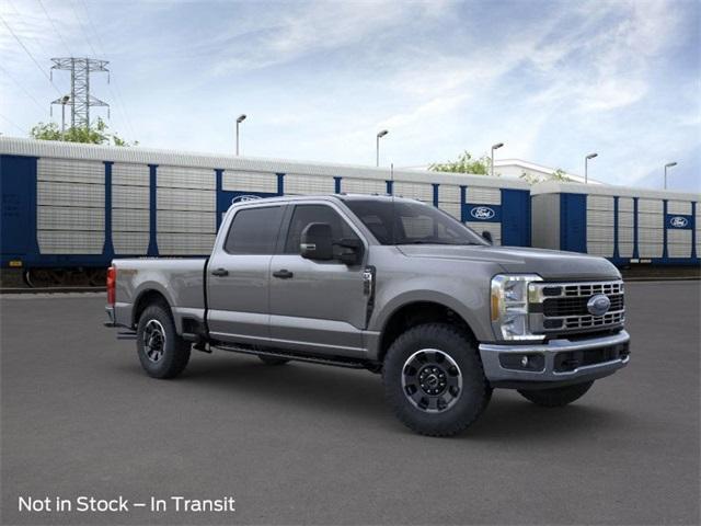 new 2025 Ford F-250 car, priced at $60,162