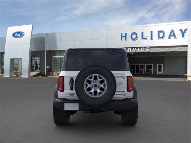 new 2024 Ford Bronco car, priced at $55,374