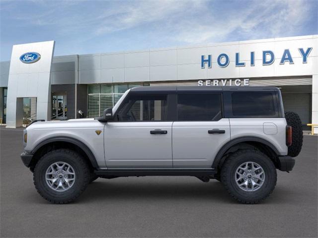 new 2024 Ford Bronco car, priced at $55,374