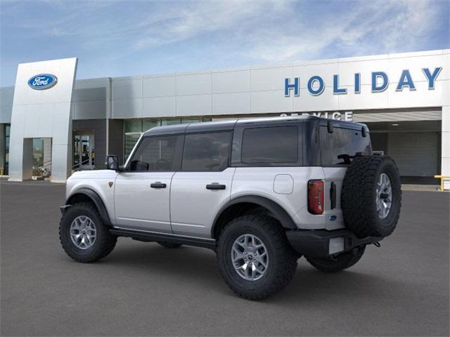 new 2024 Ford Bronco car, priced at $55,374