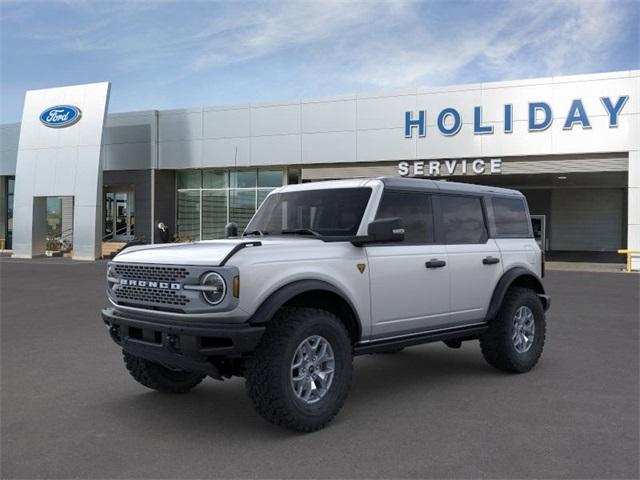 new 2024 Ford Bronco car, priced at $55,374