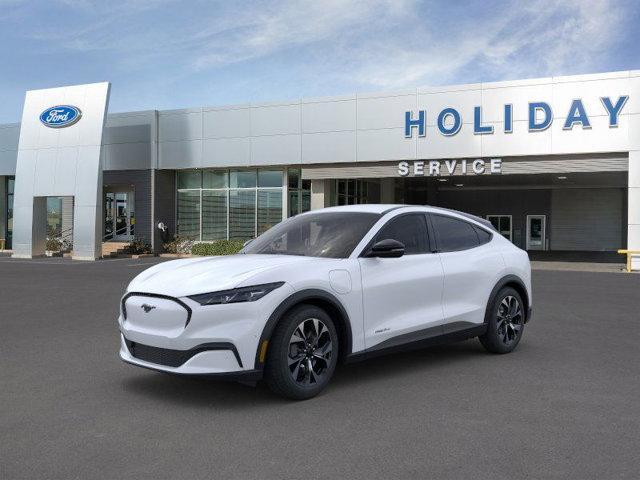 new 2025 Ford Mustang Mach-E car, priced at $39,818