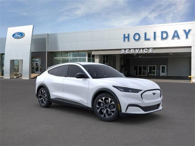 new 2025 Ford Mustang Mach-E car, priced at $34,126