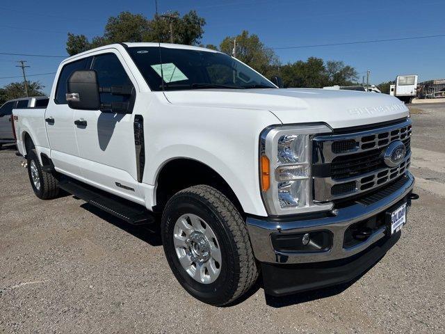 used 2023 Ford F-250 car, priced at $60,400