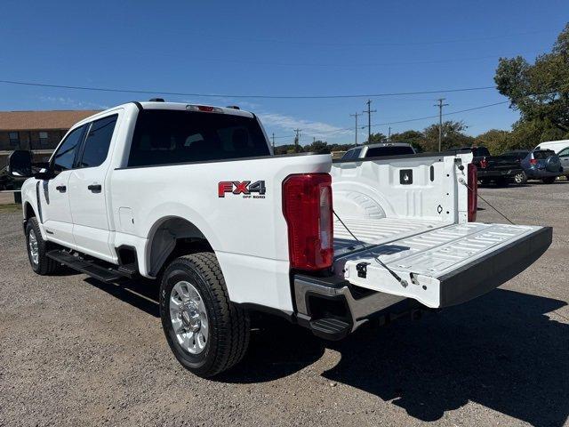 used 2023 Ford F-250 car, priced at $60,400